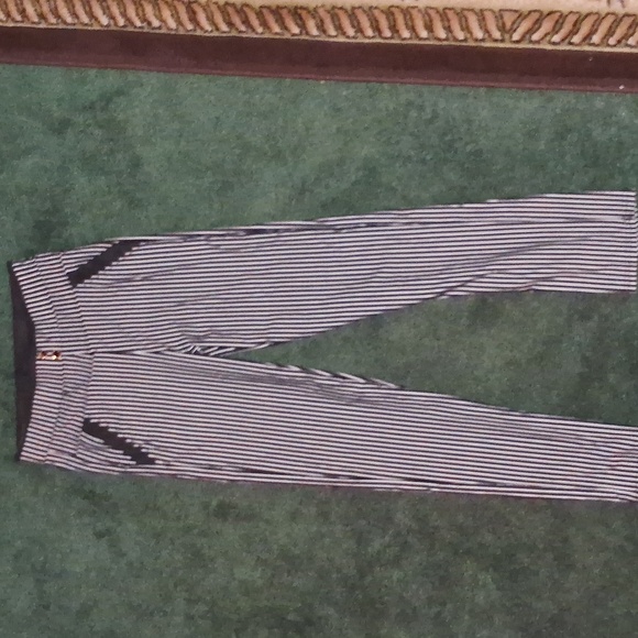 lemite Pants - Striped leggings